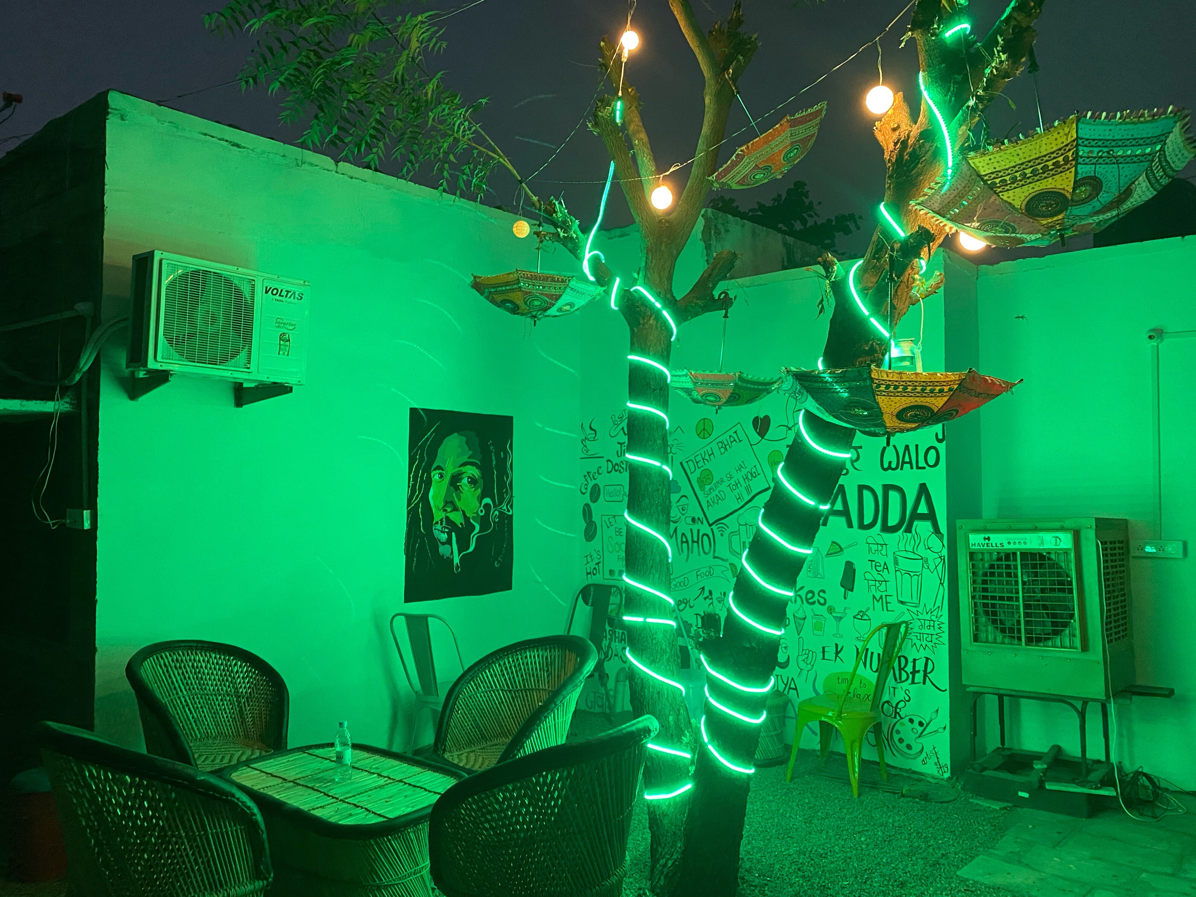 Jawai Bagpackers Hostel - Tap to explore photos