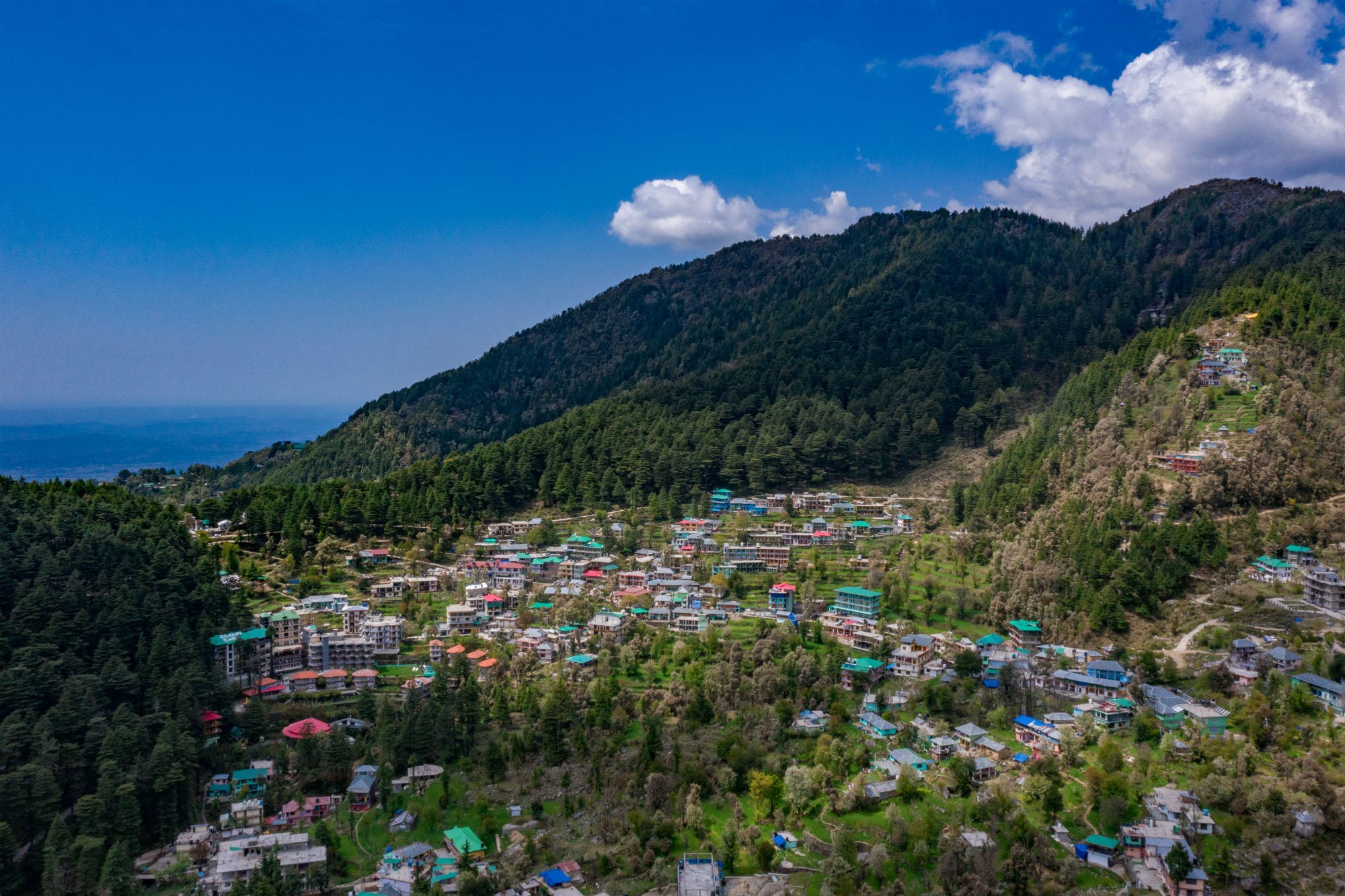 Alt Life Stays - Dharamkot Mcleodganj - Tap to explore photos