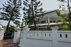 Address of Rose Garden Villa