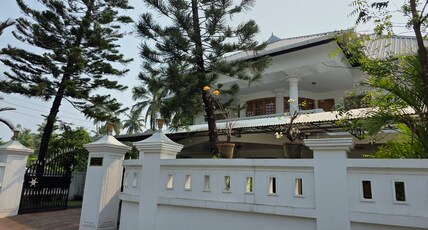 Rose Garden Villa Room Type - Rose Garden Villa