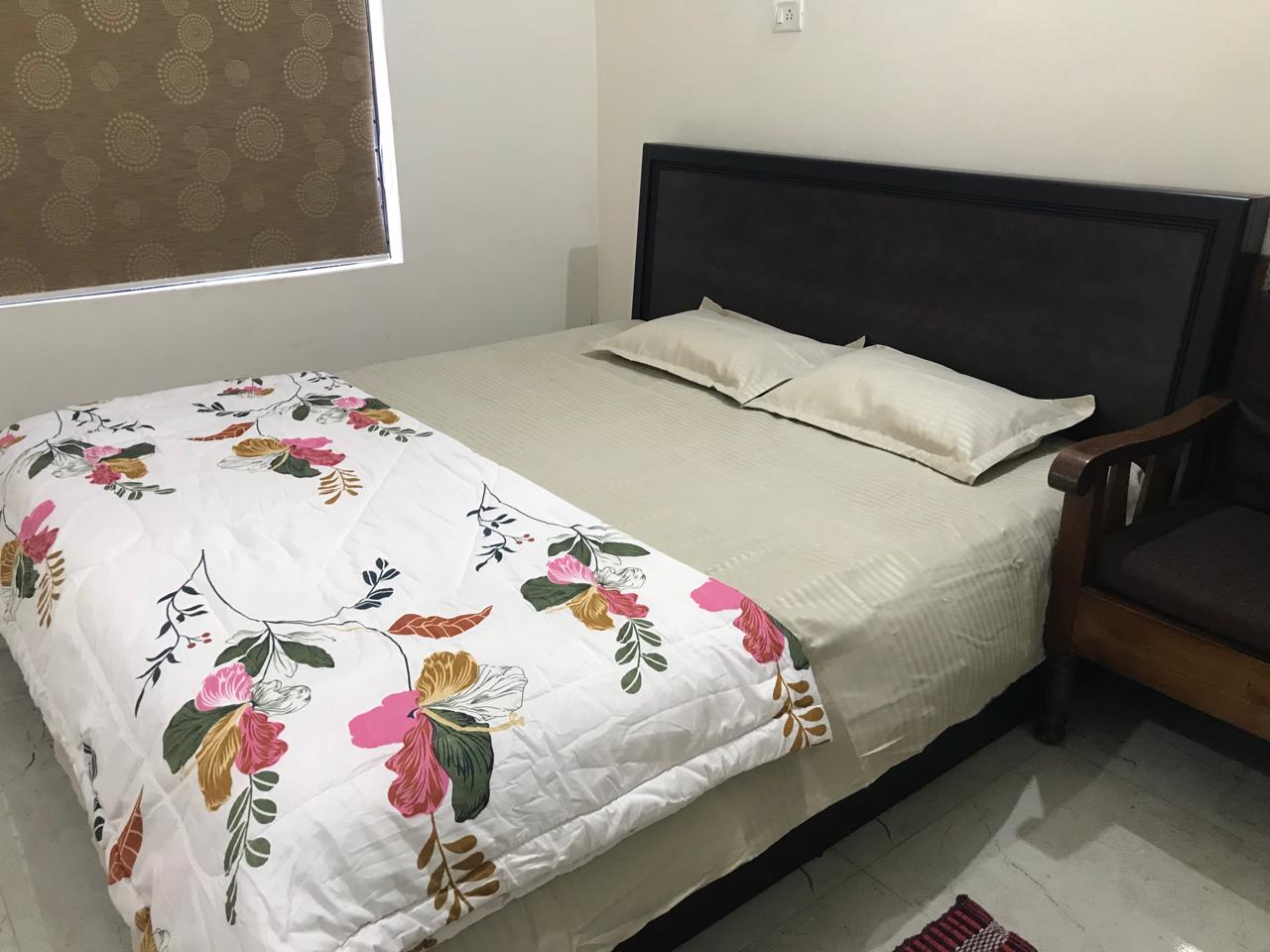 1BHK Sai Seva House - Tap to explore photos