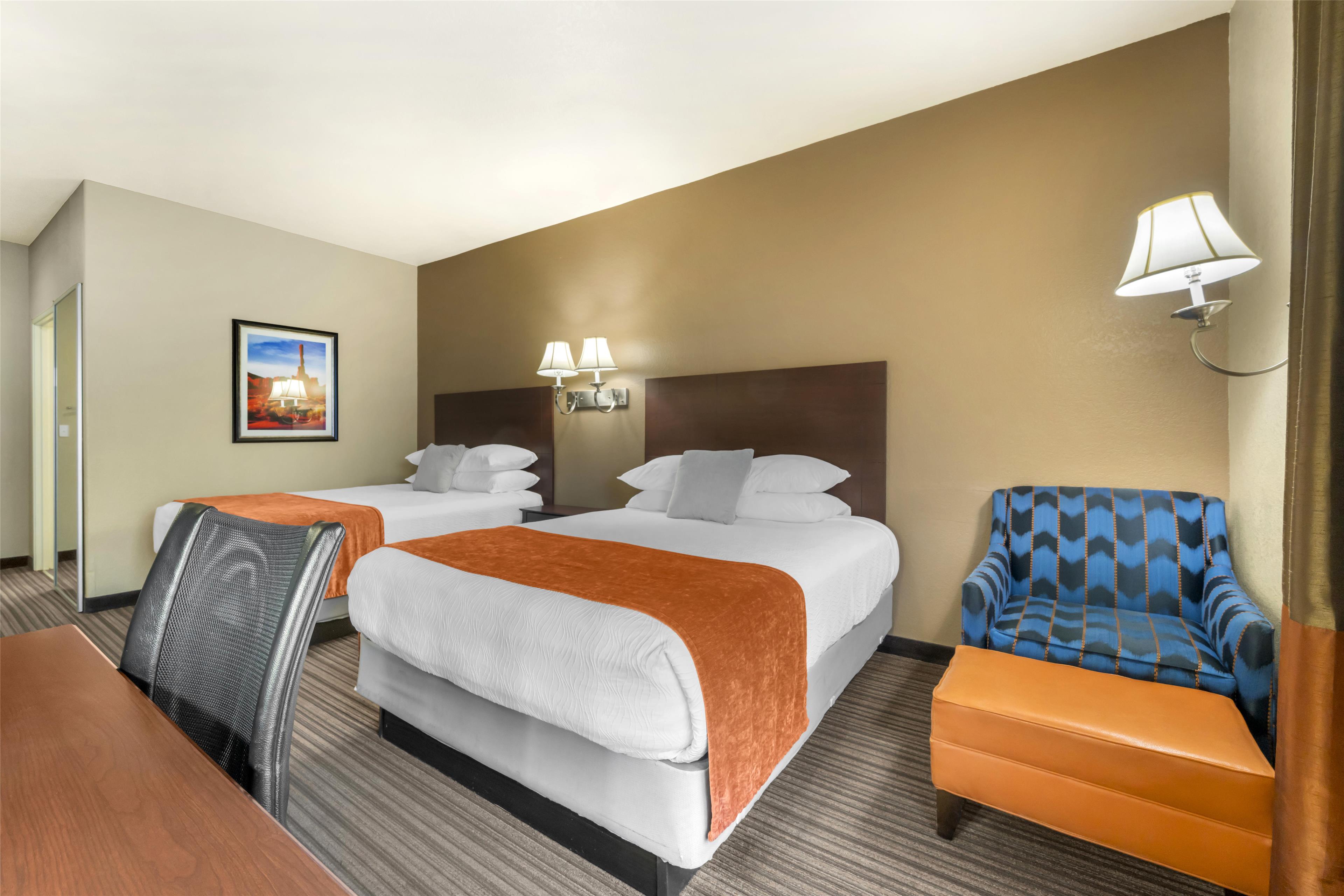 Best Western Plus Winslow Inn - Tap to explore photos