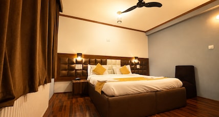MH Sennin Evin & Resorts Room Type - deluxe double sharing