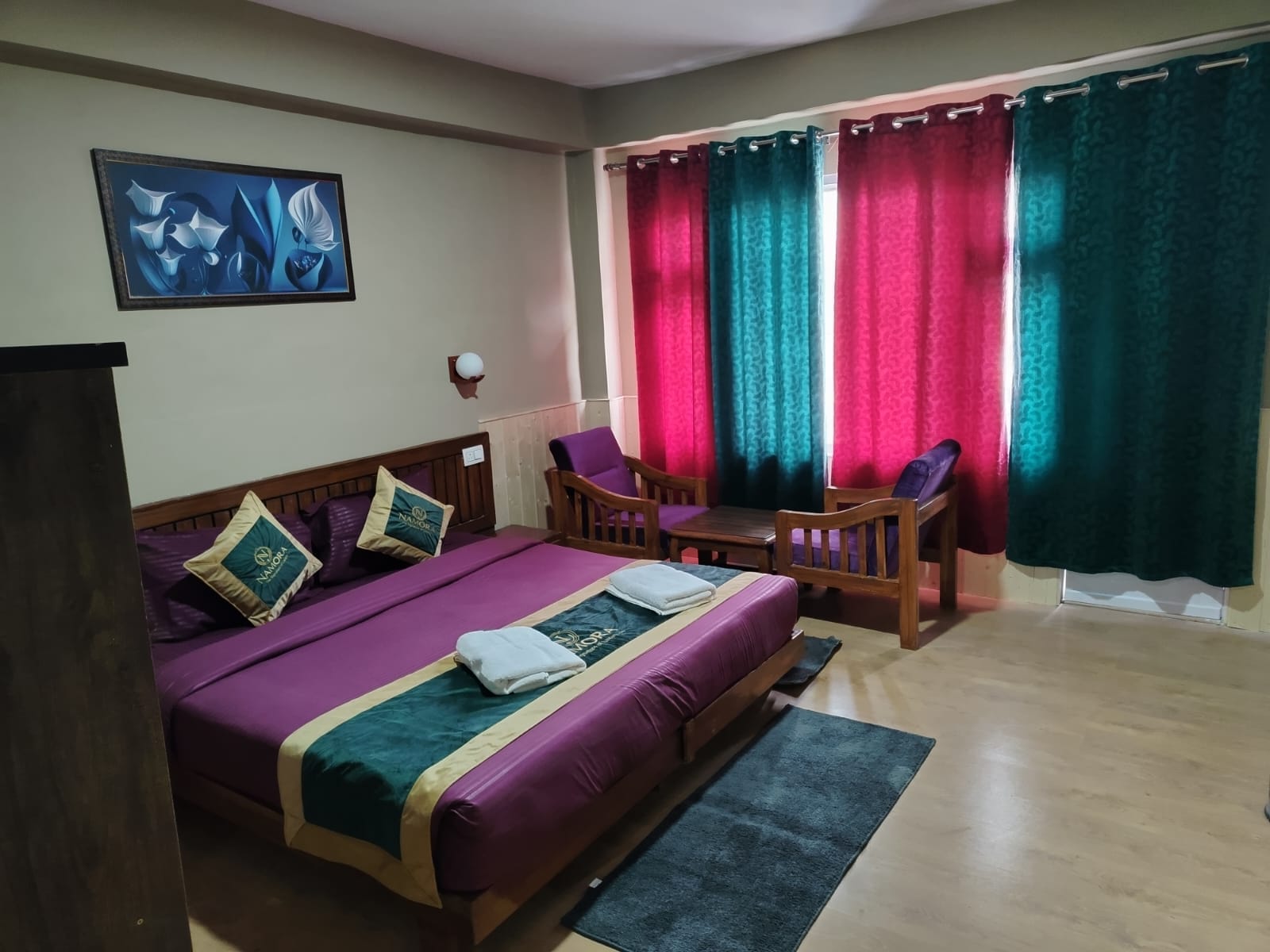 Namora -Norling Inn And Spa Kaza - Tap to explore photos
