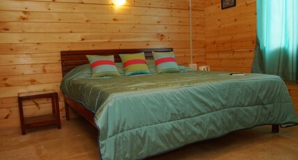 Santonio Resorts Room Type - Santonio Cottages Non AC