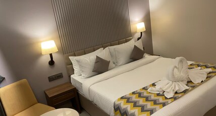 Sapphire Boutique Hotel Room Type - Standard room