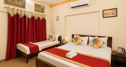 Hotel Lake Star Bistro Room Type - Deluxe Room