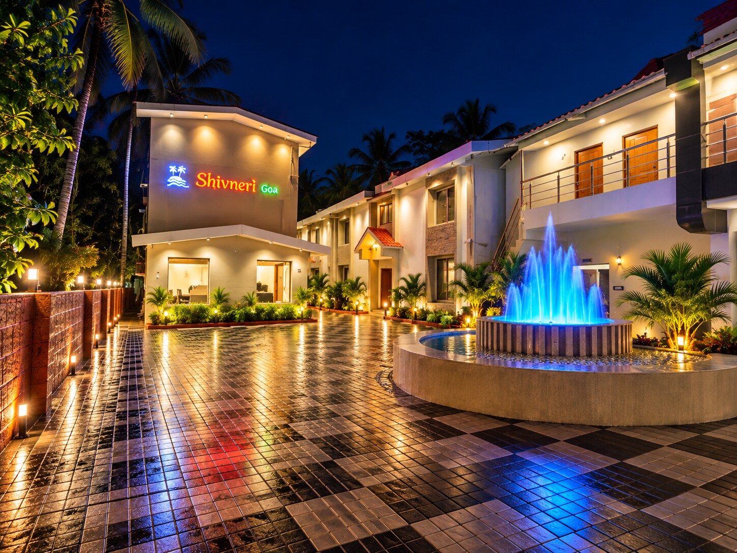 Grand Shivneri Resort - Tap to explore photos