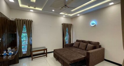 Blue Lagoon Inn Resort Room Type - The Deluxe Suite