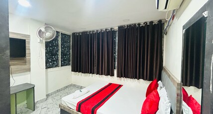 Hotel O Galaxy Guest House Room Type - Classic