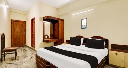 Hotel O East Nada Room Type - Deluxe (3X)