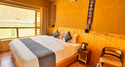 Dezom Kamal Room Type - Deluxe Room