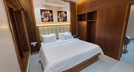 PSR Coral Resorts Room Type - Suite Room with sea view Balcony PSR Coral Resorts Room Type - Suite Room with sea view Balcony