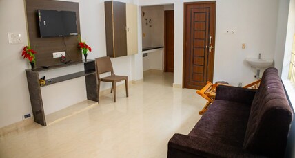 Sriram Apartment Room Type - Deluxe Hill , Temple View 112