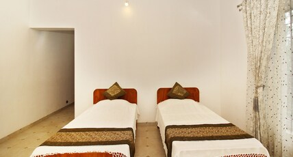 Hideaway Homestay By StayApart Room Type - Family Triple Room