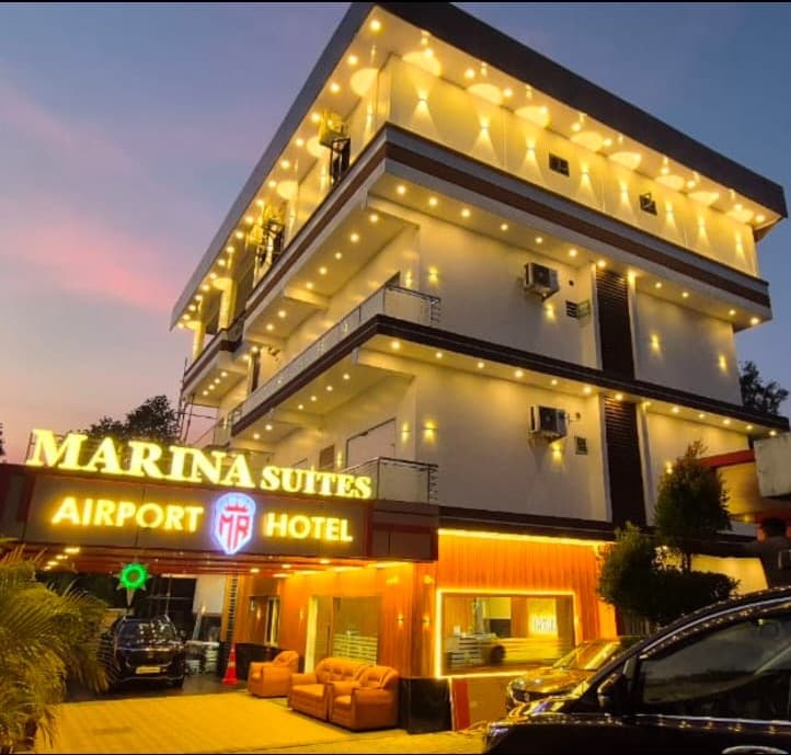 Marina Suites Airport Hotel - Tap to explore photos