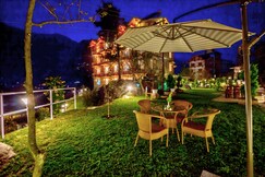 Rooms of Snow City's Montana Blues Resort Manali - Heated & Air-Cooled Stay