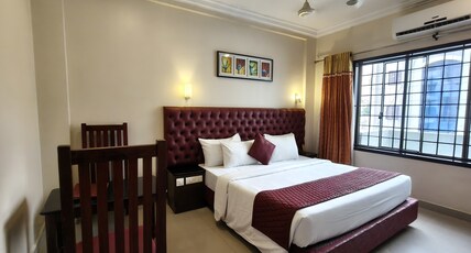 Hotel Sahana Castle Room Type - Interconnected Room