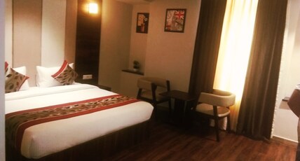 Magic Tree Hotel @ Karol Bagh Market Room Type - SUPER DELUXE
