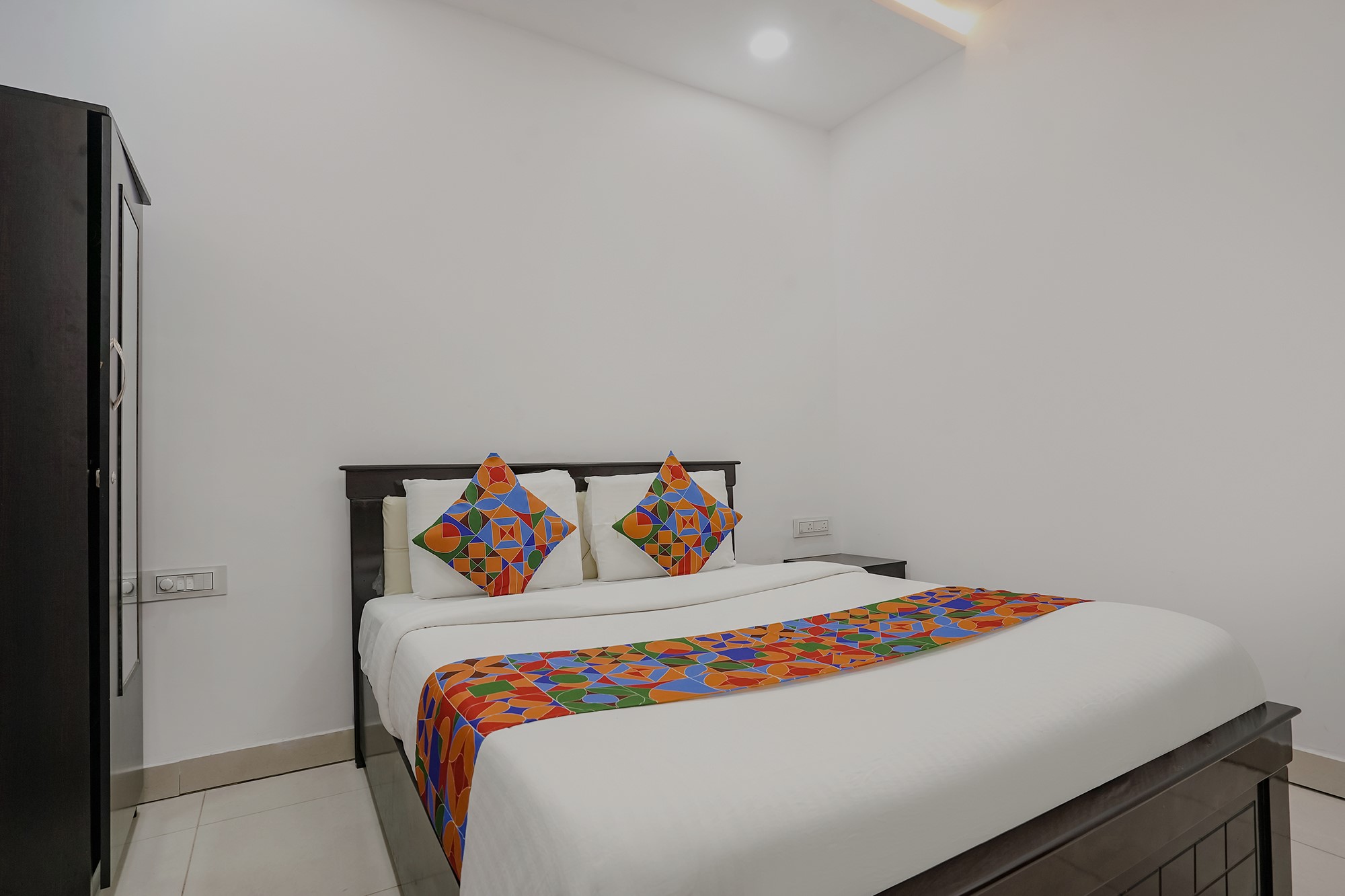 FabHotel Skycity - Golconda Fort & Gachibowli, Shaikpet - Tap to explore photos