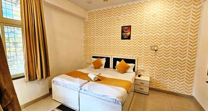 Urban Villas Room Type - Bedroom 2