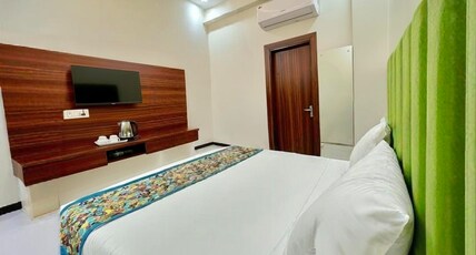 Sunrise retreat Homestay Room Type - DELUXE ROOM