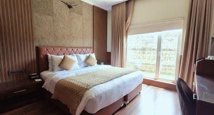 Saj Earth Resort Cochin Airport Room Type - Club Room Saj Earth Resort Cochin Airport Room Type - Club Room