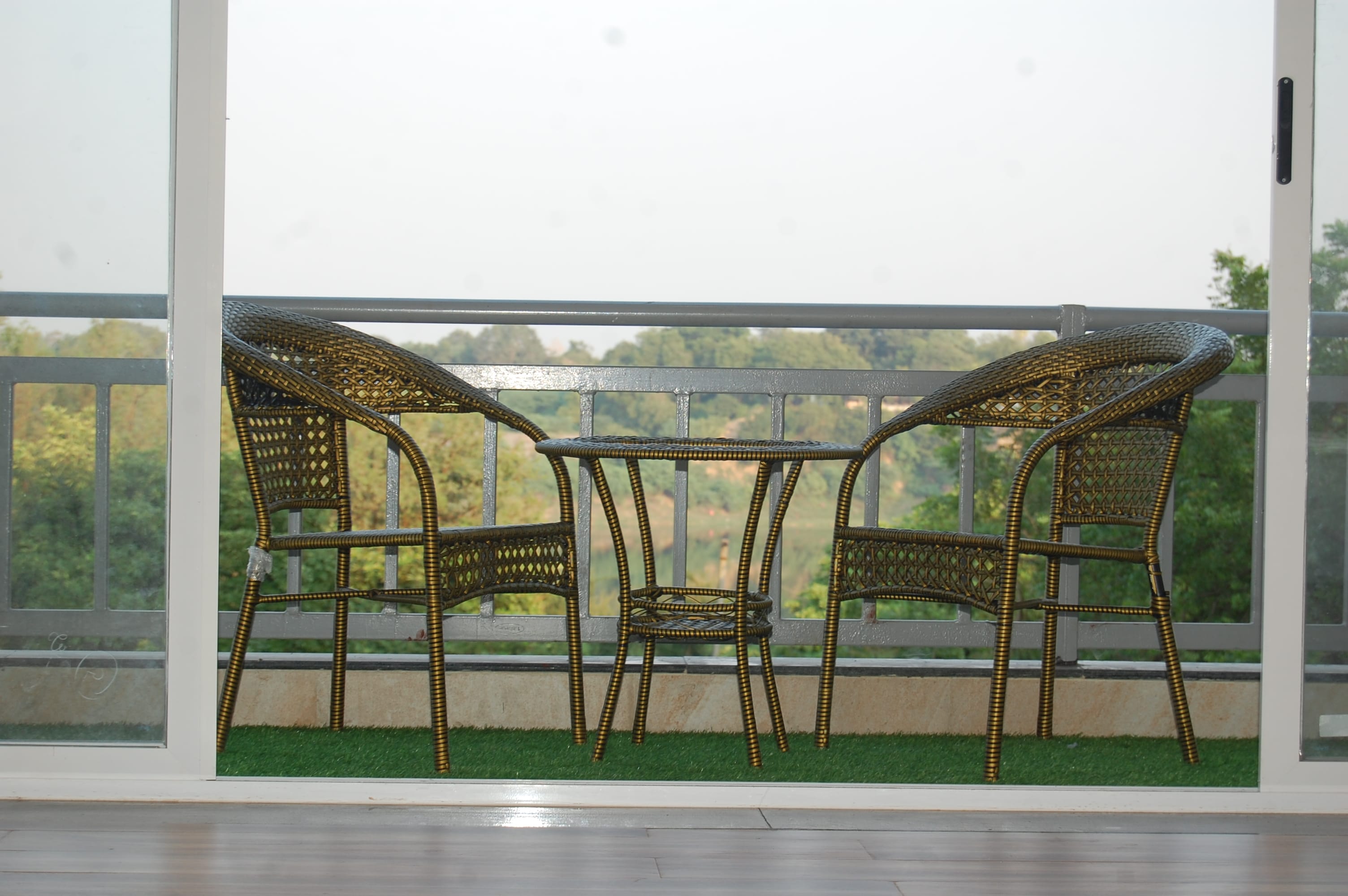 Krishna Riverside Resort - Tap to explore photos