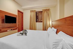 Address of Townhouse Edasserys Sea Pearl