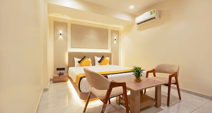 Itsy Hotels Indra Palace Room Type - Standard Room Itsy Hotels Indra Palace Room Type - Standard Room