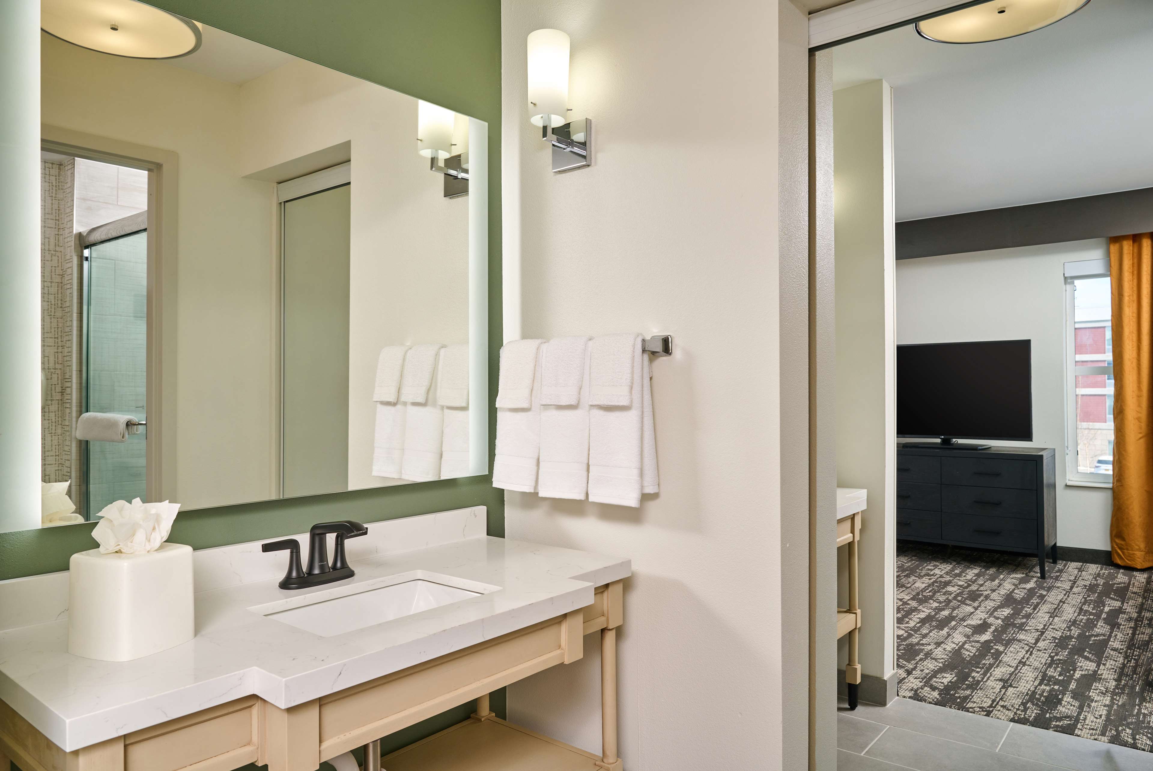 Homewood Suites by Hilton Anchorage - Tap to explore photos
