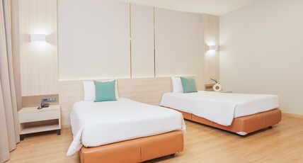 Mike Garden Resort Room Type - Superior Room with Balcony Mike Garden Resort Room Type - Superior Room with Balcony