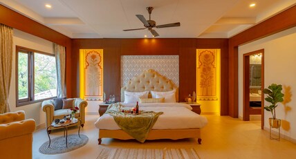 1 Amiras Luxury Villas By HST Hospitality Room Type - 3 Bedroom Villa with Living Room 1 Amiras Luxury Villas By HST Hospitality Room Type - 3 Bedroom Villa with Living Room