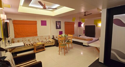 Hotel Harmony, Junagadh Room Type - Super Deluxe Room