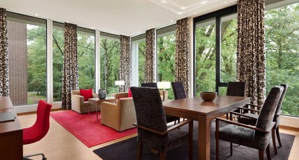 Dolce by Wyndham La Hulpe Brussels Room Type - Sequoia Suite