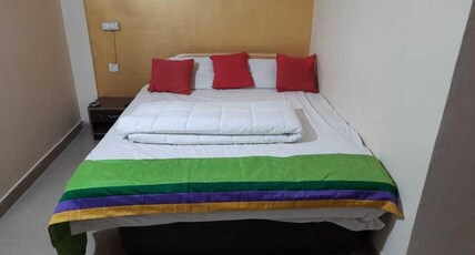 Abhimaan Residency Room Type - Deluxe Triple Room AC
