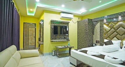 India Beach Resort Room Type - Premium Side Sea View From Balcony