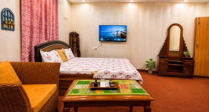 Ashiyana Parivaar Room Type - Bedroom 1
