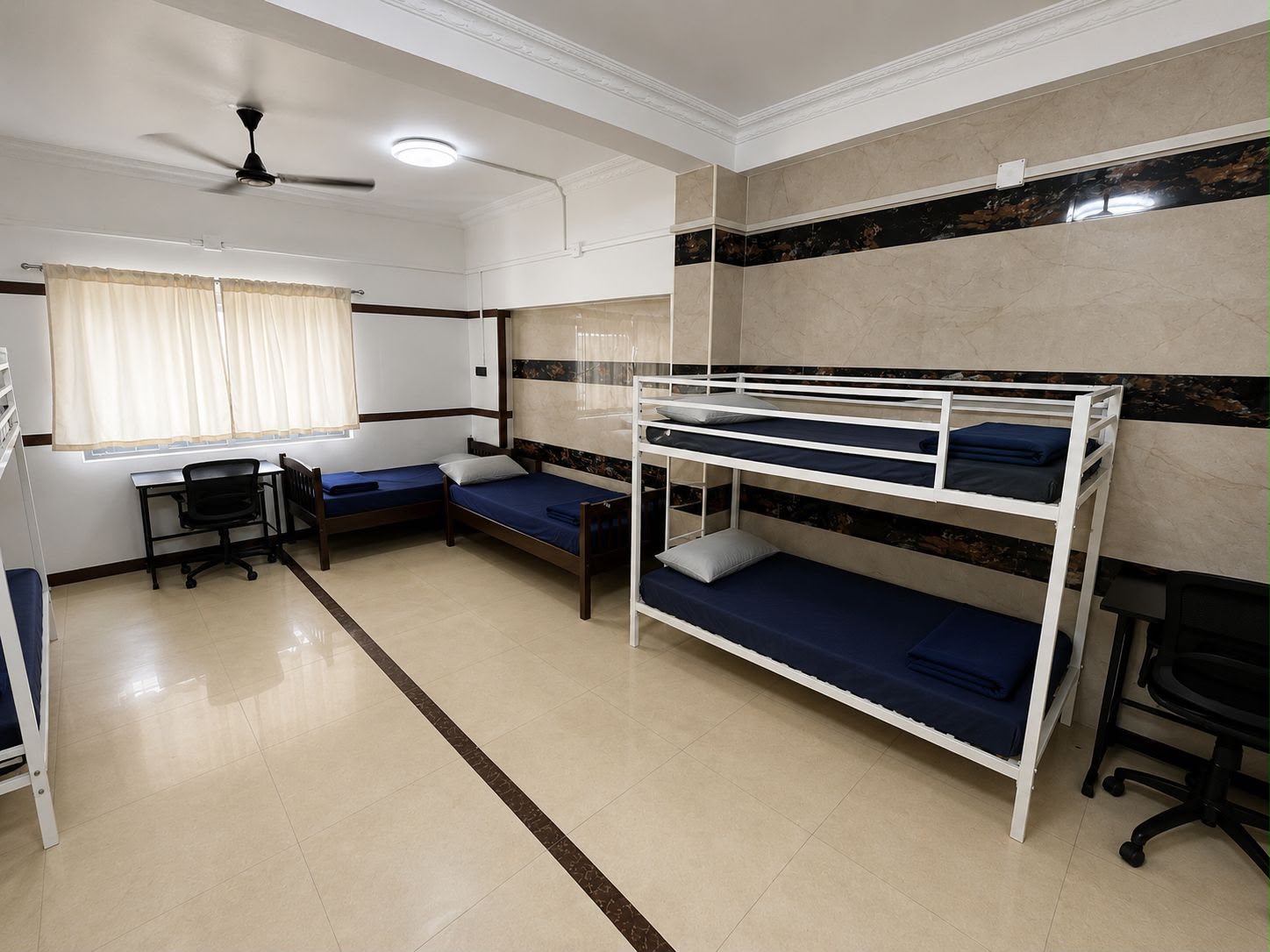 W&H Nest Hostel Mattancherry - Tap to explore photos