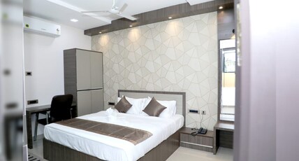 HOTEL RSB PLAZA Room Type - STANDARD NON AC ROOM