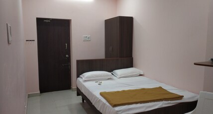 NTS Residency Room Type - Standard Non Ac Room