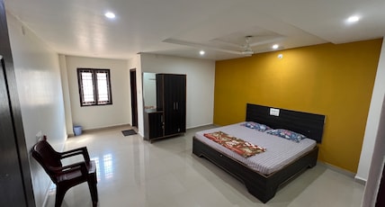 Deeksha Lodge Room Type - Standard  non-ac
