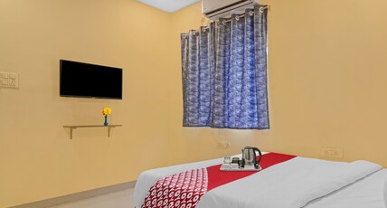 Hotel O City Holiday Room Type - Classic