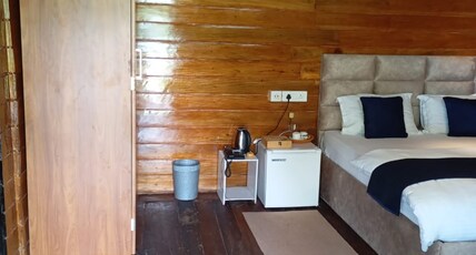 Lemon Wood Cottage (North Lakhimpur) Room Type - Deluxe Room Lemon Wood Cottage (North Lakhimpur) Room Type - Deluxe Room