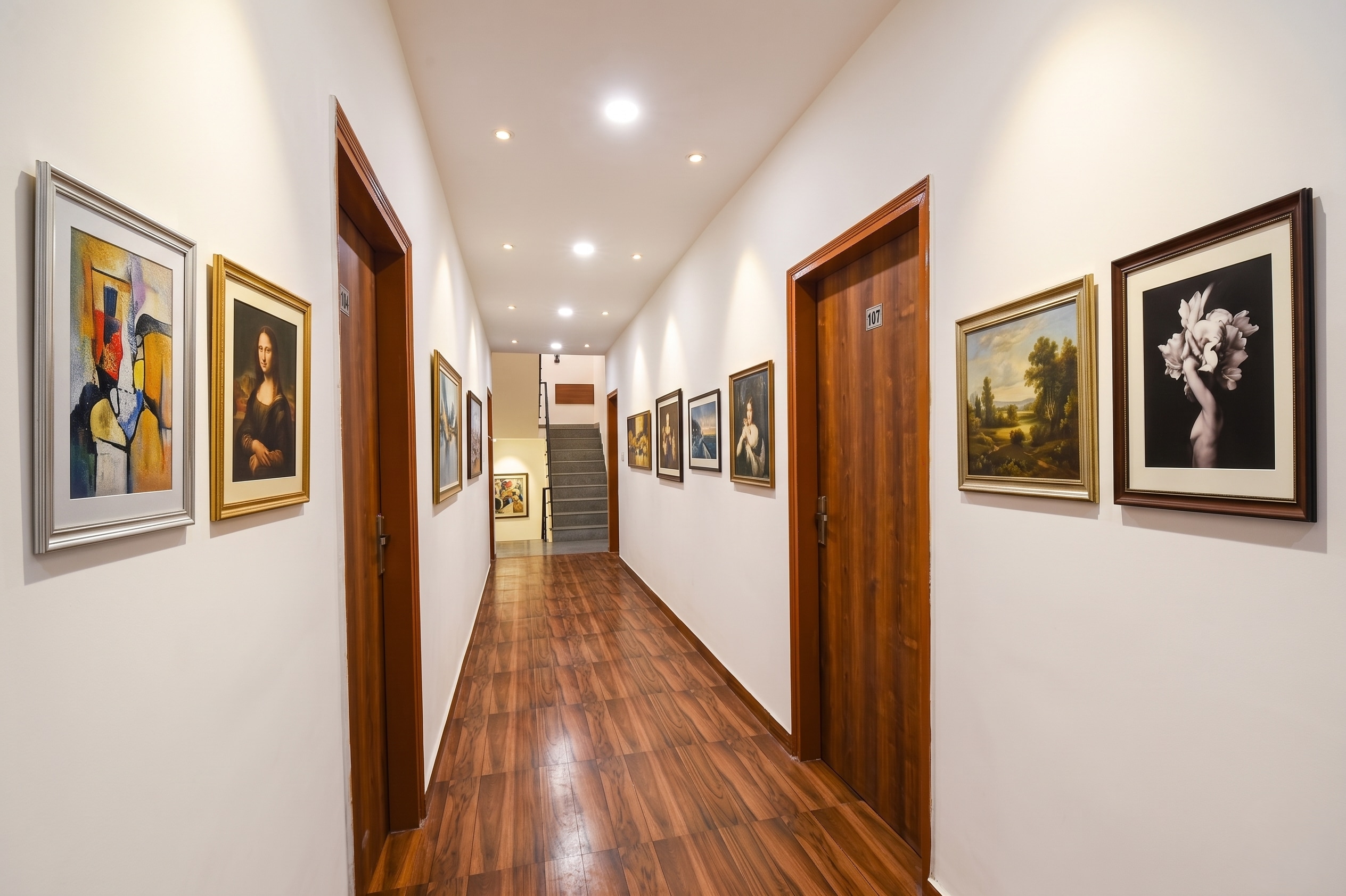 Main gallery