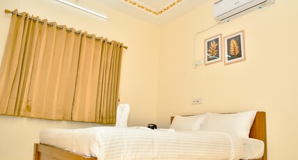 Coral shelters Ponmeni Madurai Room Type - Standard  Room AC