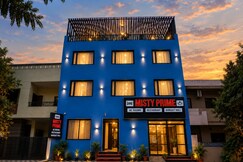 Address of Hotel Misty Prime