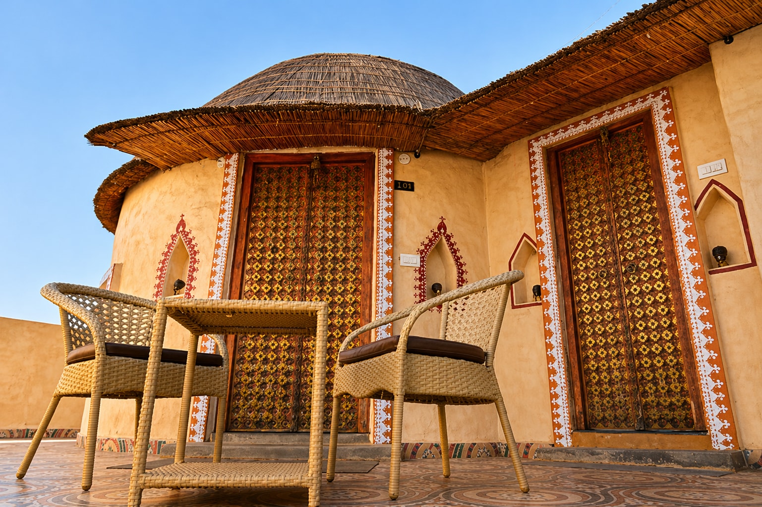 RATAN MAHAL - Tap to explore photos