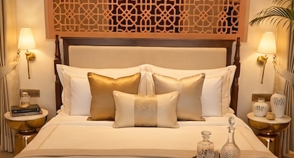 Sukoon Gah Room Type - The Poolside Luxury Villa Sukoon Gah Room Type - The Poolside Luxury Villa