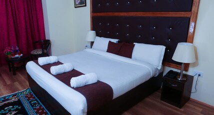 The Palace Ladakh Room Type - Deluxe Room